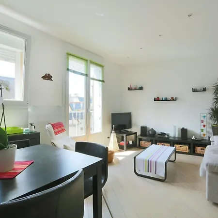 Apartamento Quiet In Vieux #halles Tours